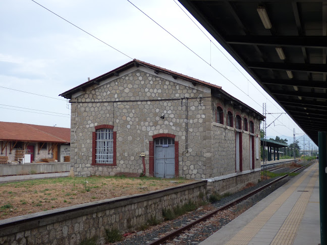 ΣΙΔΗΡΟΔΡΟΜΙΚΟΣ ΣΤΑΘΜΟΣ ΚΑΤΕΡΙΝΗΣ - Υπηρεσία ταξί