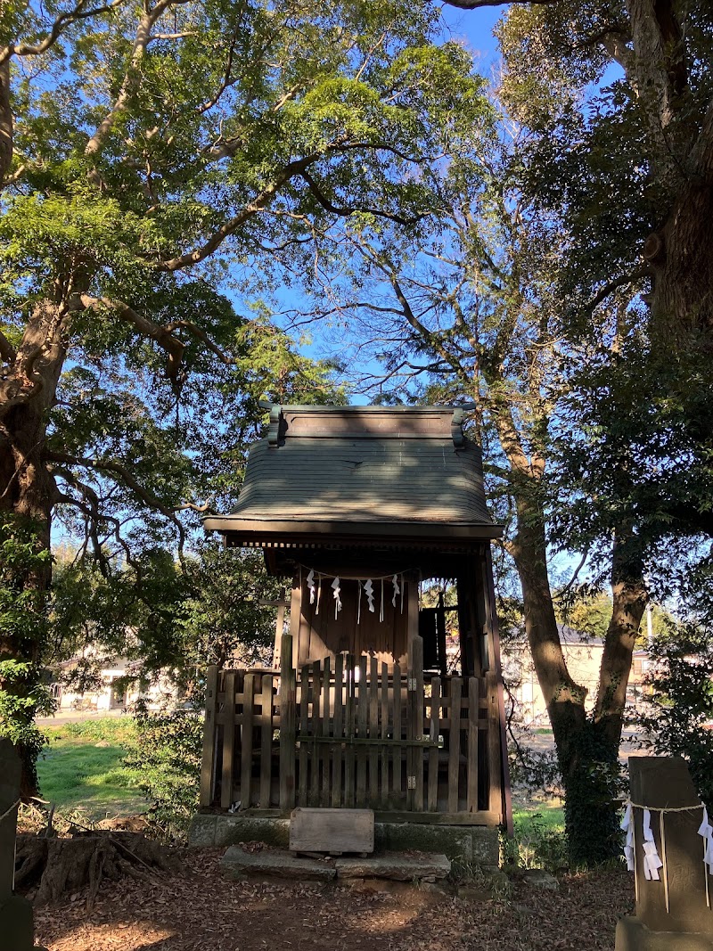 西真鍋町の愛宕神社