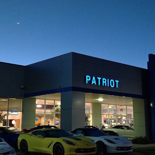 Car Dealer «Patriot Chevrolet», reviews and photos, 40 Autopark Blvd, Royersford, PA 19468, USA