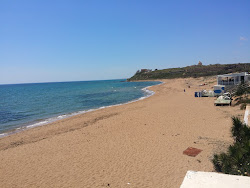Spiaggia di Calannino'in fotoğrafı imkanlar alanı