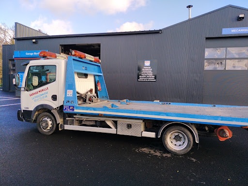 Photo 2 - Garage Morille - Bosch Car Service