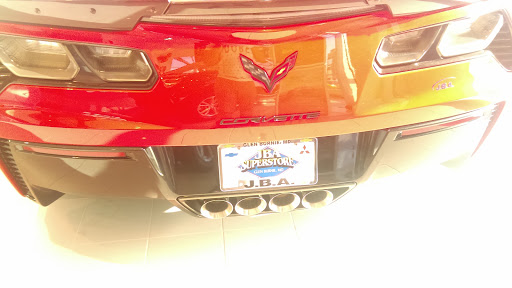 Chevrolet Dealer «JBA Chevrolet», reviews and photos, 7327 Ritchie Hwy, Glen Burnie, MD 21061, USA