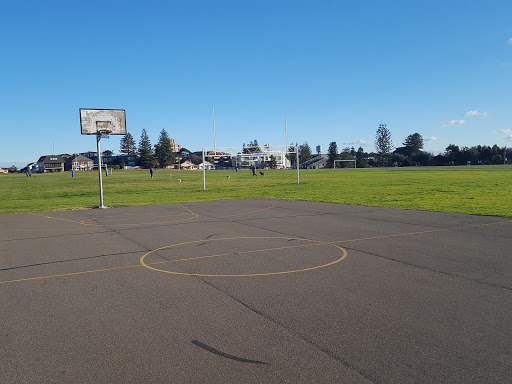Christison Park Basketball Court
