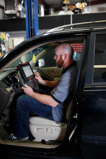 Auto Repair Shop «Lewis Complete Auto Repair», reviews and photos, 5110 Grisham Dr, Rowlett, TX 75088, USA