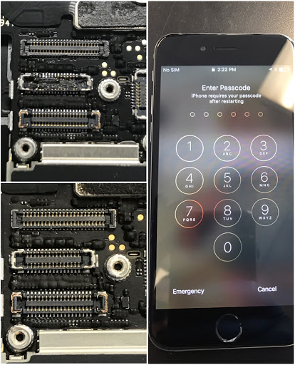 Electronics Repair Shop «Invisible Armor Iphone, Ipad, Samsung Repair, Buy, Sell And Unlock», reviews and photos, 394 S Tustin St, Orange, CA 92866, USA