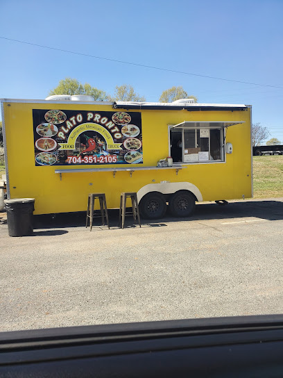 Tacos Plato Pronto food truck