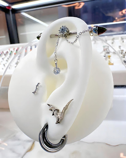 Explore cancer survivor tattoo ideas for guys, creative tattoo ideas in Chicago, available at Identity Body Piercing