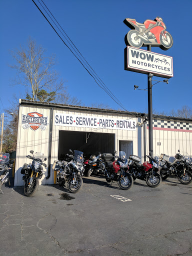 Motorcycle Rental Agency «EagleRider», reviews and photos, 508 Cobb Pkwy N, Marietta, GA 30062, USA