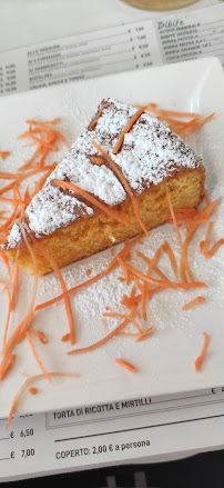 Ristorante Pizzeria Villa la pausa à Ponte Caffaro menu