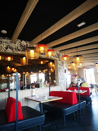 Atmosphère du Restaurant de grillades à la française Courtepaille à Romilly-sur-Seine - n°10