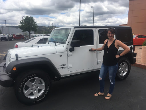 Car Dealer «York Dodge Chrysler Jeep RAM», reviews and photos, 500 Prescott Lakes Pkwy, Prescott, AZ 86301, USA