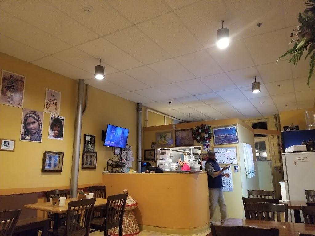 Asmara Restaurant 04101