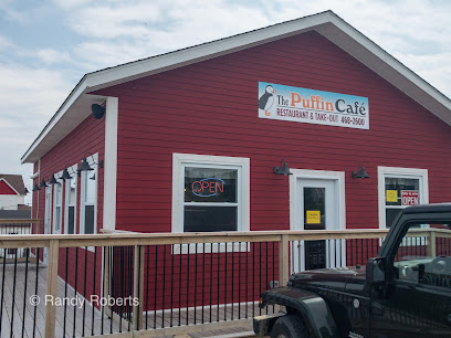 The Puffin Café