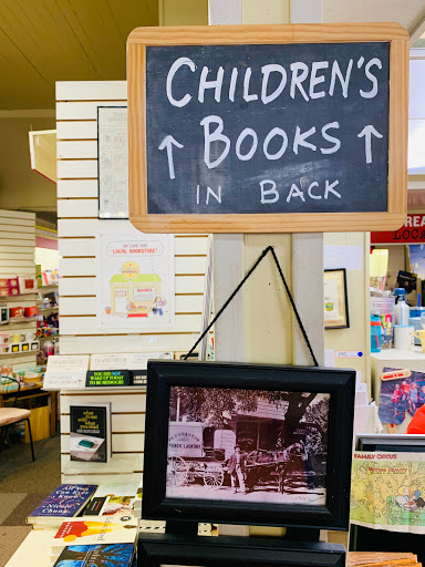Book Store «Towne Center Books», reviews and photos, 555 Main St, Pleasanton, CA 94566, USA