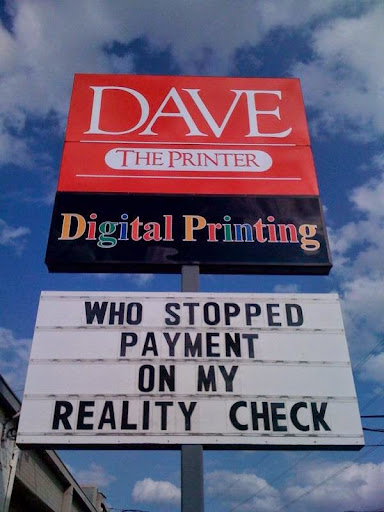 Commercial Printer «Dave the Printer», reviews and photos, 2338 Irving Blvd, Dallas, TX 75207, USA