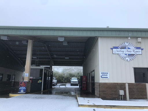 Auto Repair Shop «Sterling Auto Repair», reviews and photos, 11400 CA-49, Jackson, CA 95642, USA