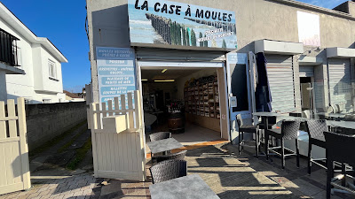La Case À Moules à Cucq