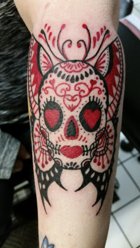 Explore tattoo ideas fairy, creative tattoo ideas in Erie, available at EliKingInk