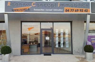 ROANNE CONCEPT IMMOBILIER à Roanne
