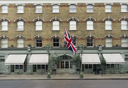 Charlotte Street Hotel London