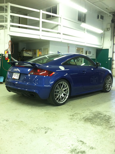 Auto Parts Store «Euro Car», reviews and photos, 80 Central Ave, Red Bank, NJ 07701, USA