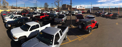 Used Car Dealer «dyeautos.com and Denver Truck and Autos», reviews and photos, 4855 Miller St, Wheat Ridge, CO 80033, USA