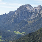 Photo n°3 de l'avis de Sabine.i fait le 01/10/2021 à 16:26 sur le  Berggaststätte Hirschkaser à Ramsau bei Berchtesgaden