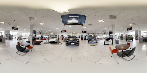 Car Dealer «Chrysler Jeep Dodge City of McKinney», reviews and photos, 700 S Central Expy, McKinney, TX 75070, USA