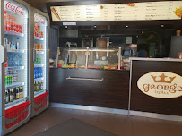 Restaurant de plats à emporter George Imbiss à Memmingen (la carte)