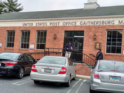 Post Office «United States Postal Service», reviews and photos, 21 S Summit Ave, Gaithersburg, MD 20877, USA
