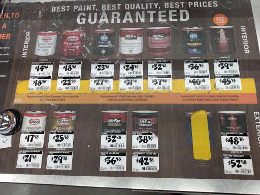 Home Improvement Store «The Home Depot», reviews and photos, 900 Jackson St, Grand Haven, MI 49417, USA