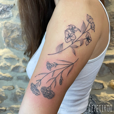 Lepetiroi.tattoo à Lyon