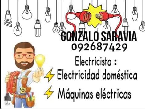 Comentarios y opiniones de Electricidad Saravia