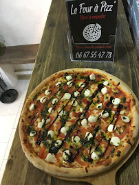 Photos du propriétaire du Pizzas à emporter Le Four à Pizz' à Barjac - n°8