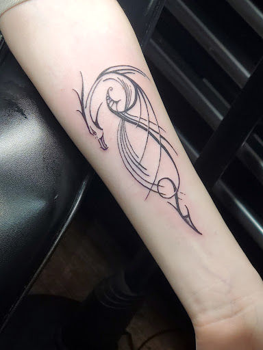 Tattoo Shop «Bombshell Ink», reviews and photos, 113 N Shiawassee St, Corunna, MI 48817, USA