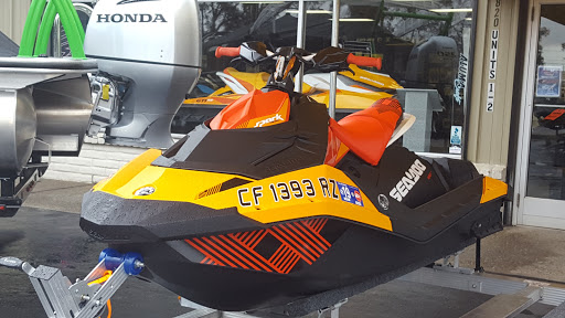 Boat Dealer «Marina Boats and Powersports», reviews and photos, 820 Beckman Rd, Lodi, CA 95240, USA