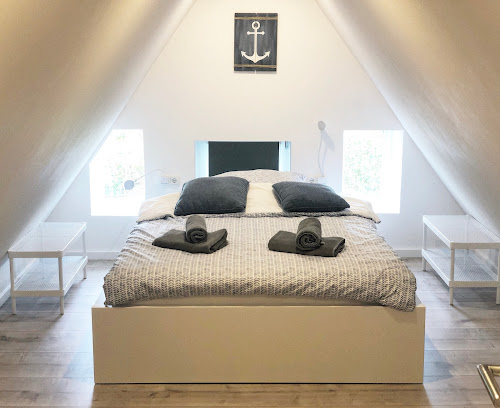 Traumhaus am Weserstrand à Elsfleth