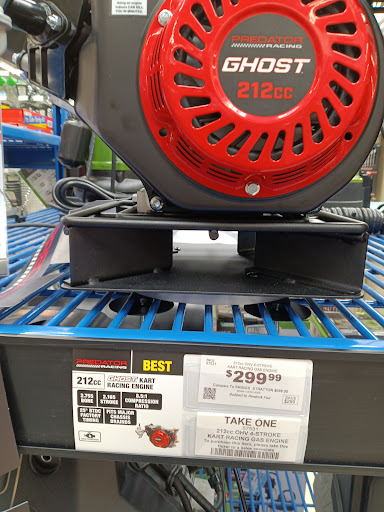 Hardware Store «Harbor Freight Tools», reviews and photos, 2011 Plank Rd, Fredericksburg, VA 22401, USA