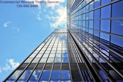 Commercial Window Tinting Denver