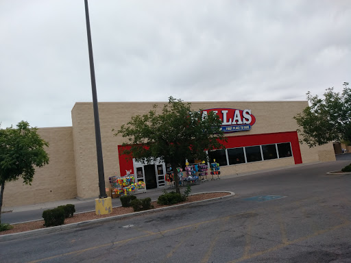 Discount Store «Fallas Discount Stores», reviews and photos, 2352 E Lohman Ave, Las Cruces, NM 88001, USA