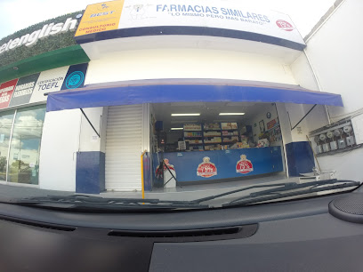 Farmacias Similares, , Nuevo Juriquilla