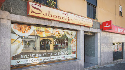 Salmorejo - Av. de Lusitania, 32, 06800 Mérida, Badajoz, Spain