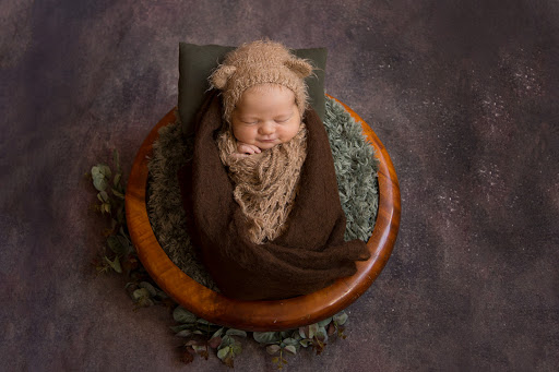 Фотограф новорожденных и Крещения в Киеве - Алена Чиж