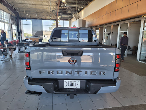 Nissan Dealer «AutoNation Nissan 104», reviews and photos, 2400 W 104th Ave, Denver, CO 80234, USA