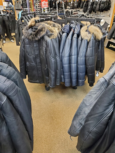 Leather Coats Store «SUNSET LEATHER», reviews and photos, 101 Airport Rd, Hartford, CT 06114, USA