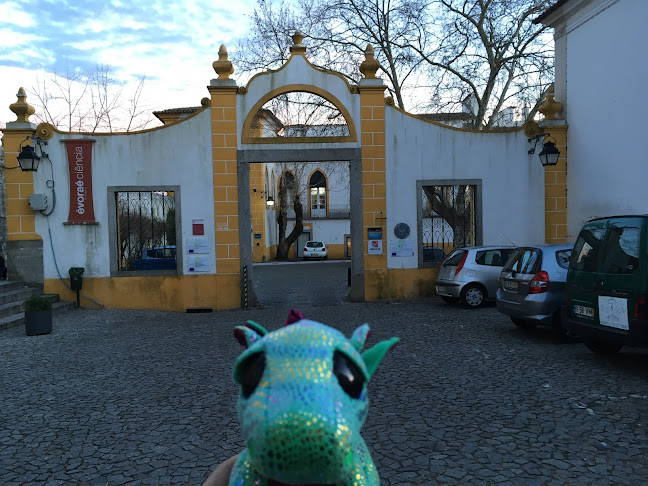 Avaliações doPalácio Vimioso - Universidade de Évora em Évora - Universidade