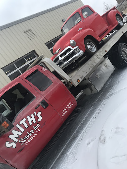 Smith's Towing Service