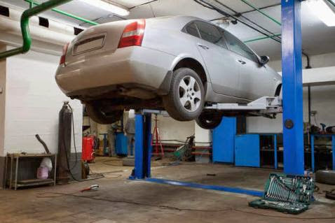 Auto Repair Shop «Ell-Bern Automotive Service & Tires Inc.», reviews and photos, 785 Tremont St, Boston, MA 02118, USA