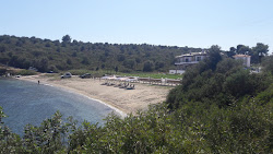 Photo de Azapiko beach II zone sauvage