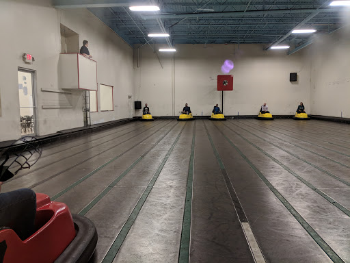 Laser Tag Center «WhirlyBall LaserWhirld of HEB», reviews and photos, 147 E Harwood Rd, Hurst, TX 76054, USA